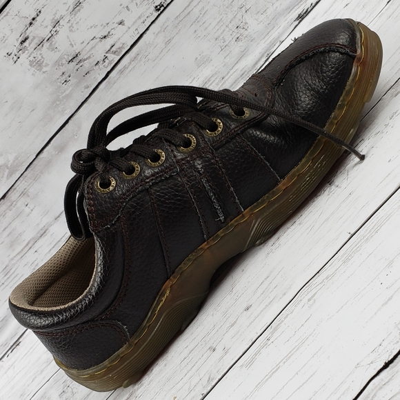 - 294etp Dr. Martens Pembridge leather oxfords lace…